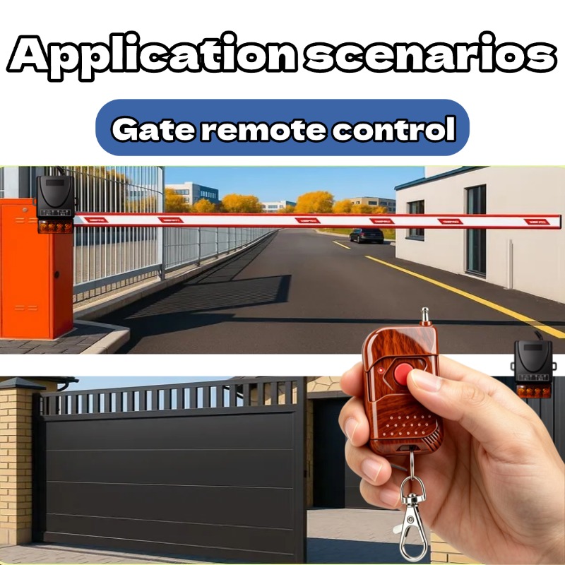433Mhz Universal Wireless Remo - 433Mhz Receiver Module ulasan dan harga