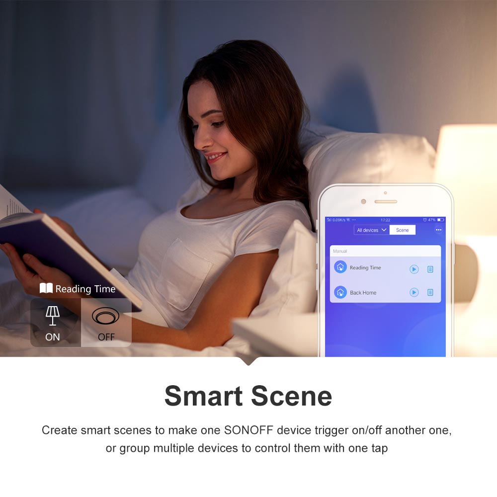Itead SONOFF 4CH R3 Wifi Wirel - Home Automation Ideas ulasan dan harga