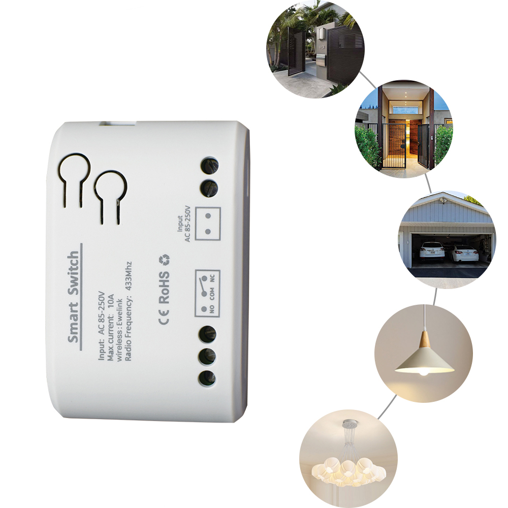 EWelink Wifi Smart Switch Home - Home Automation Ideas ulasan dan harga