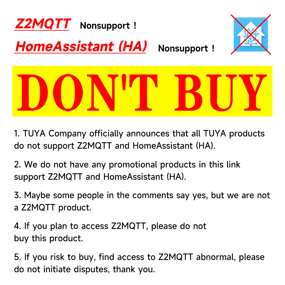 Tuya WiFi/ZigBee Light Sensor  - Home Automation Ideas ulasan dan harga