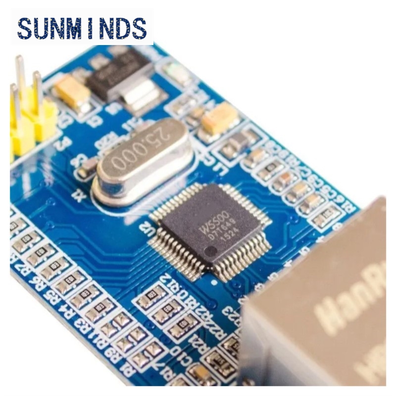 1pcs W5500 Ethernet network mo - Ethernet Module W5500 ulasan dan harga