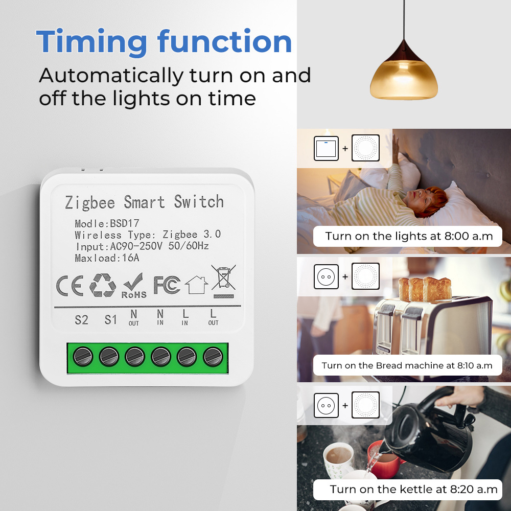 EWeLink App Mini ZigBee3.0 Sma - Home Automation Ideas ulasan dan harga