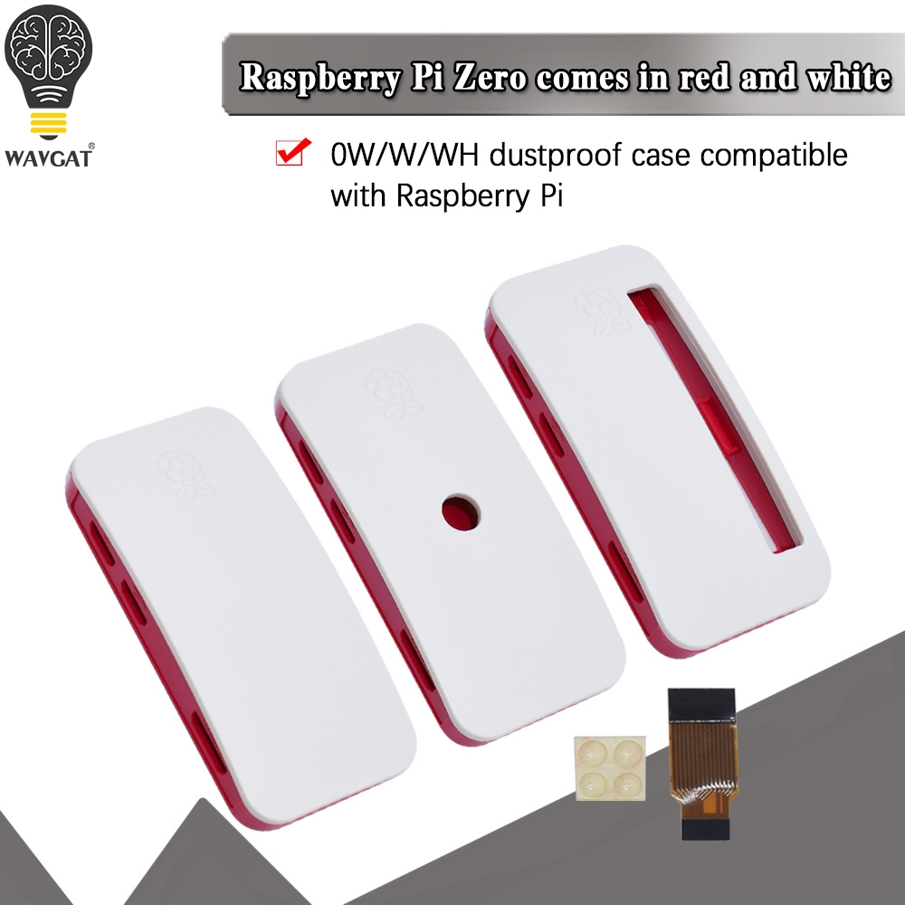 New Raspberry Pi Zero W Offici - Pi Zero W Board ulasan dan harga