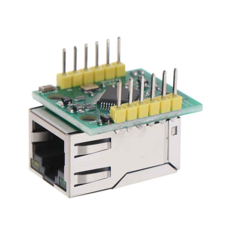 @*USR-ES1 W5500 Chip SPI to LA - Ethernet Module W5500 ulasan dan harga