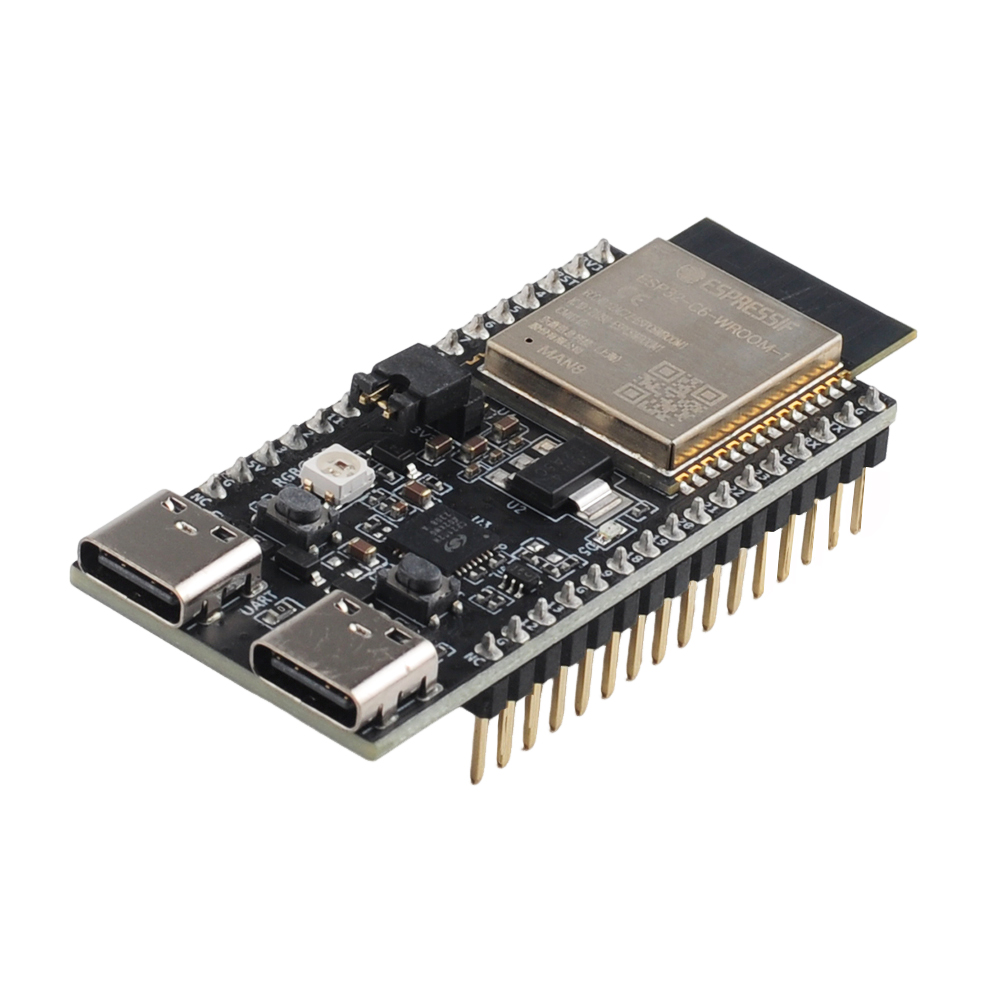ESP32 C6 DevKitC 1 N8 IoT Boar - Iot Diy Home Automation ulasan dan harga