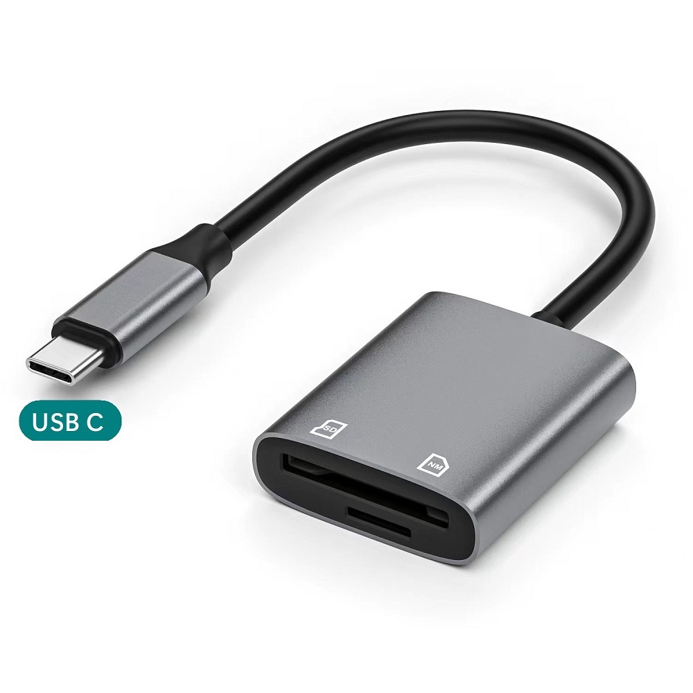 Type C Nano Memory Card Reader - Home Assistant Sd ulasan dan harga