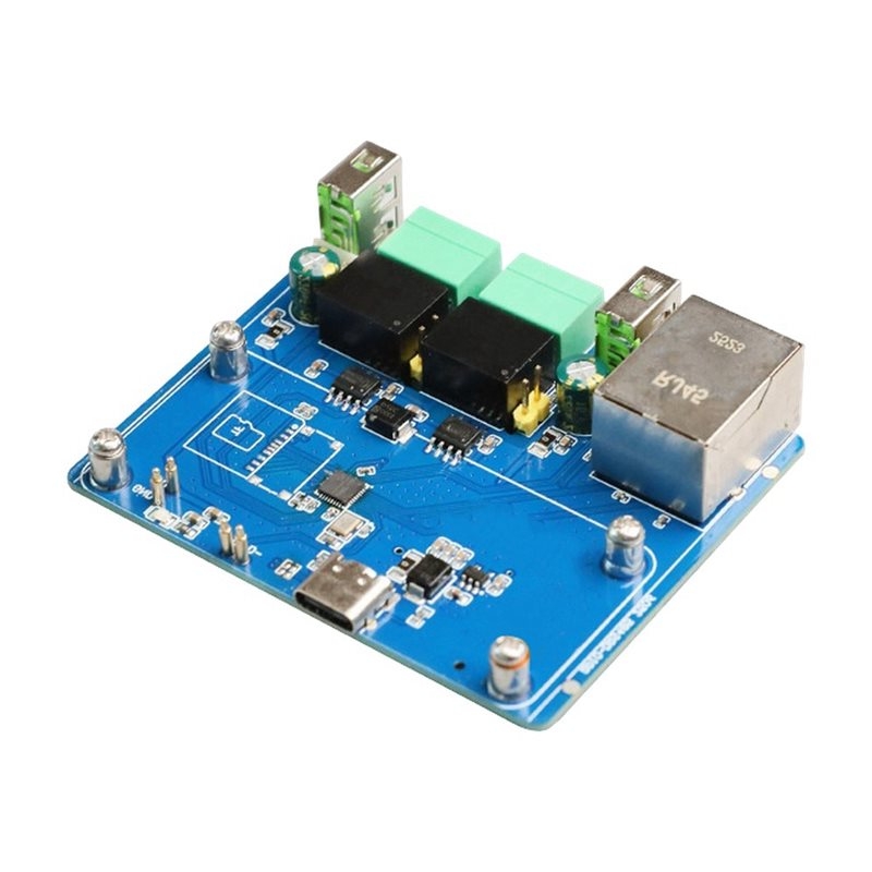 A46U Rpi0-DRS485 Dual RS485 Ex - Pi Zero W Board ulasan dan harga